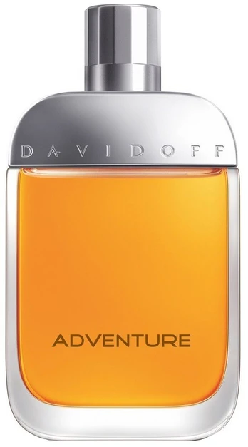 Tualetinis vanduo Davidoff Adventure EDT vyrams 100 ml
