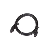 AKYGA AK-USB-16 Kabelis micro USB B m / C tipo USB m ver. 2.0 1.0m kaina