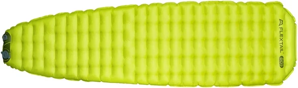 Kempingo Čiužinys - Flextail Tiny Sleeping Pad R09 R-Value Žalia
