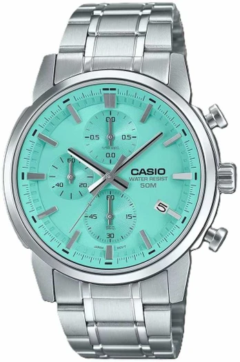 Vyriškas laikrodis Casio MTP-E510D-3A + BOX