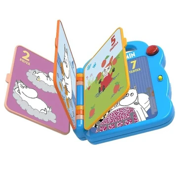Pasakojimų knyga Moomin, 89000216