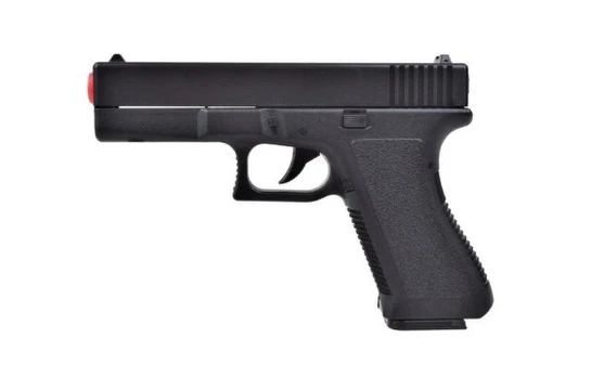 Vigor V308 spring-powered airsoft pistol, calibre 6 mm