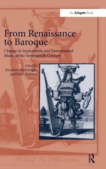 From Renaissance to Baroque