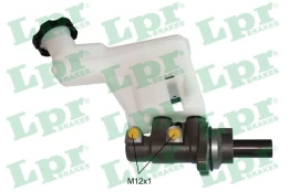 LPR LPR6276 Brake master cylinder kaina