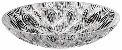 Crystal Bohemia Vaisinė 25,5cm "Onion"