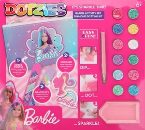 Dante Diamond Dotz Barbie Activity Diamond Mosaic Rinkinys DTZ10011