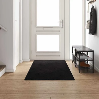 Kilimėlio bėgimo kilimas Juoda 100 x 300 cm