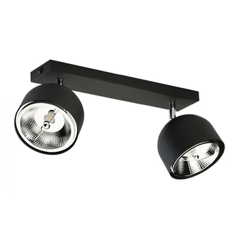 Lubinis šviestuvas TK LIGHTING ALTEA 2, 2xGU10  LED 12W
