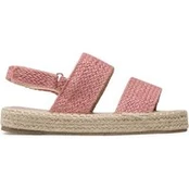 DeeZee Espadrilės CSS20378-02 Rožinė