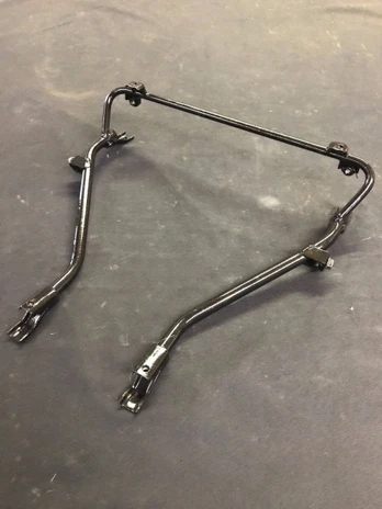 901B-039100 901b-039100 ventilator bracket