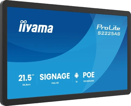 Monitorius IIYAMA S2225AS-B1P