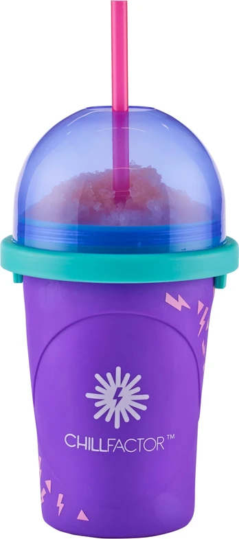 Chillfactor - Colour Shock Power - Purple (08353)