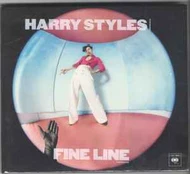 CD Harry Styles - Fine Line