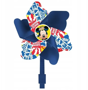 Disney Vėjo malūnėlis ant vairo Mickey