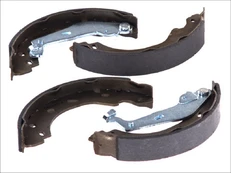 FERODO FSB614 Brake shoe set kaina