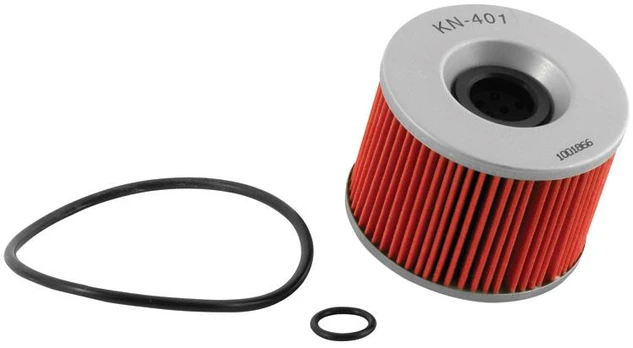 Alyvos filtras K&N KN-401