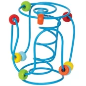 Aktyvumo centras Hape Spring A Ling E1800, 18 cm kaina