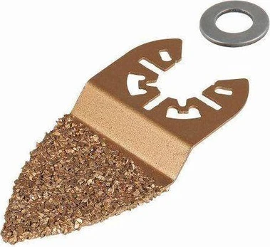 Wolfcraft Triangular rasp 35 mm Wolfcraft PRO - Multisanders