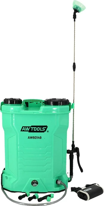 Awtools OPRYSKIWACZ PLECAKOWY AKUMULATOROWY 16L