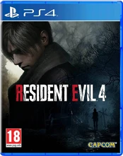 Resident Evil 4 Playstation 4 kaina
