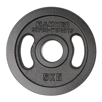 Diskinis svoris Hammer Olympic, 5 kg