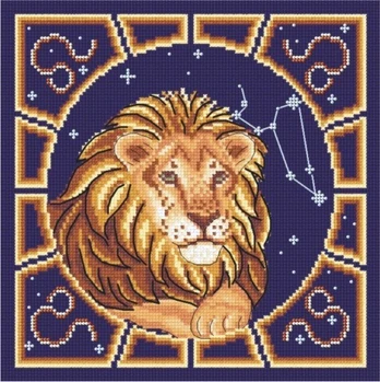 Leo SBK-008 - Siuvinėjimo rinkinys