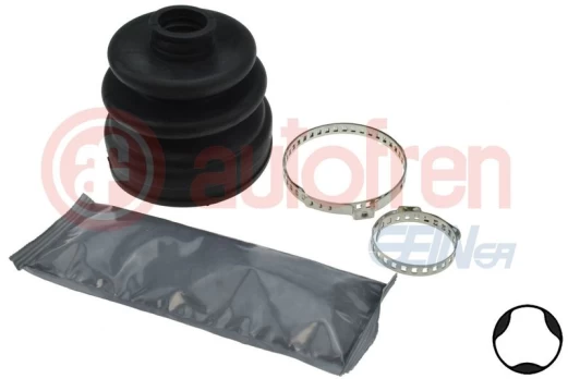 AUTOFREN D8-433 CV Joint boot kit