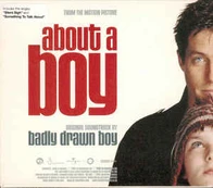 CD Badly Drawn Boy - About A Boy