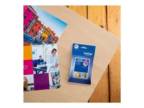 BROTHER Magenta ink cartridge super