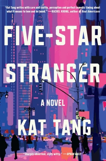 Five-Star Stranger, A Novel