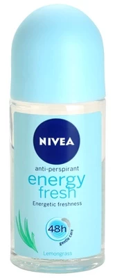 Rutulinis dezodorantas Nivea Energy Fresh 50 ml kaina