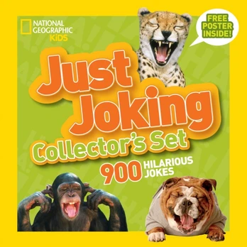 Just Joking Collector's Set