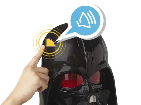 Star Wars Darth Vader Electronic Mask