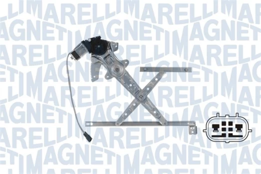 MAGNETI MARELLI 350103170440 Window regulator