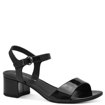 TAMARIS Basutės moterims, Juoda, Sandals