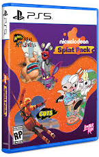 Nickelodeon Splat Pack