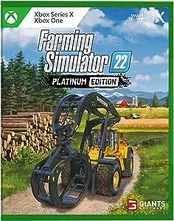Farming Simulator 22 Xbox