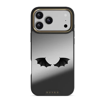 Wingspan - iPhone 17 Pro Max Case, Elite Mirror (MagSafe) / Gold