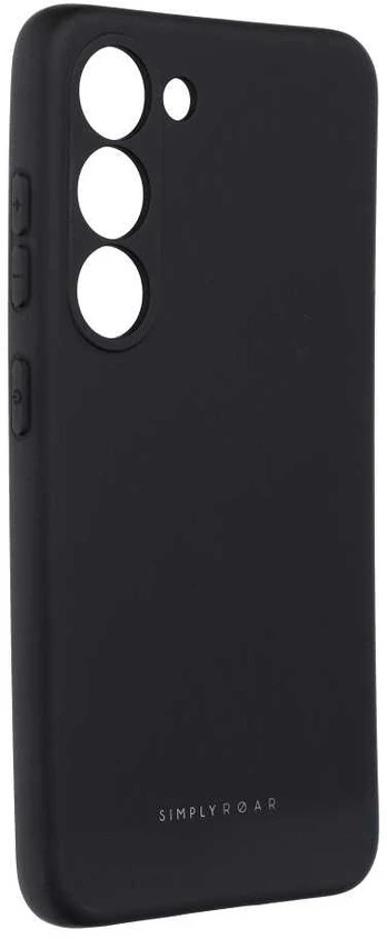 Dėklas Roar Space Case - for Samsung Galaxy S23 juodas