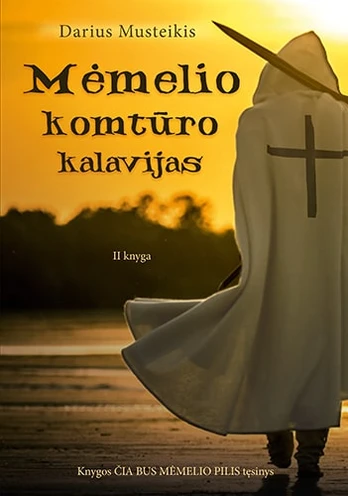 Mėmelio komtūro kalavijas