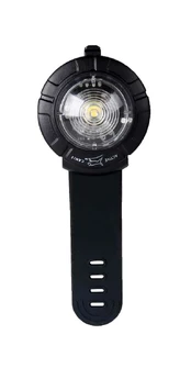 Active canis - Safety Lights White Rechargeable   - (48090) kaina