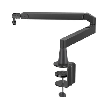 BOYA MIC ARM LP Low Profile Microphone Arm with Clamp - Juodas