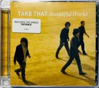 CD Take That - Beautiful World