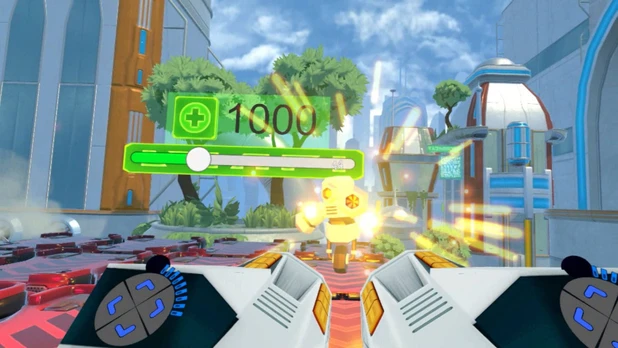 CYCOM: Cybernet Combat