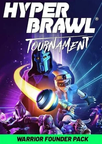 Hyperbrawl Tournament PC