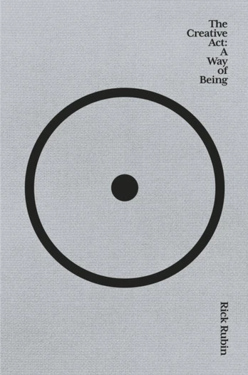 Creative Act, A Way of Being