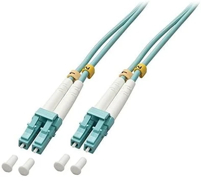 Lindy Fibre Optic Cable LC/LC OM3 75m, 75 m, OM3, LC, LC