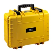 Case B&W Type 4000 for DJI Avata 2 (yellow) kaina