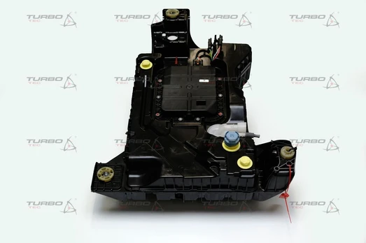 tiekimo modulis, urėjos įpurškimas TURBO-TEC ADB015