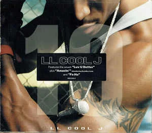 CD LL Cool J - 10